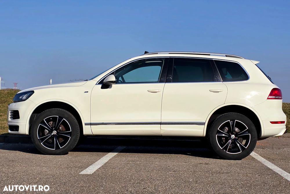 Volkswagen Touareg 3.0 V6 TDI Blue Motion DPF Automatik - 15