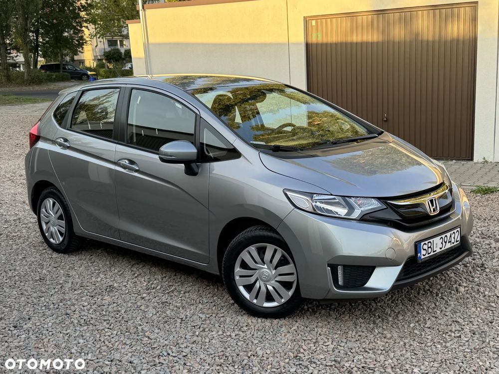 Honda Jazz - 7