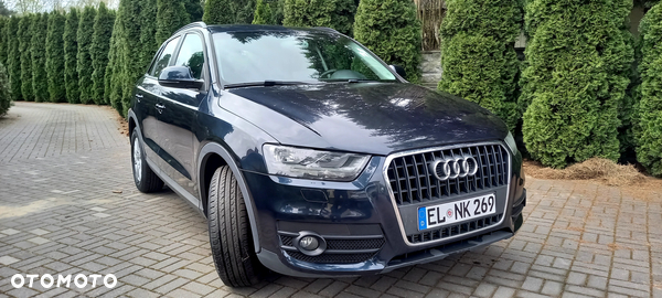 Audi Q3 2.0 TDI