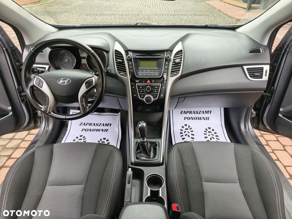 Hyundai i30 1.4 Trend - 23