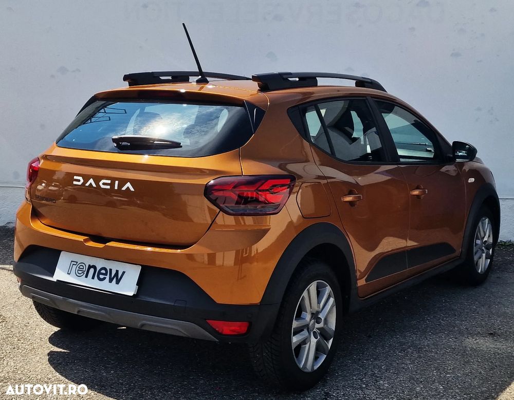 DACIA Sandero Stepway 2022 — imagine 2