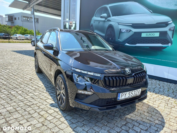 Skoda Kamiq 1.5 TSI Selection DSG