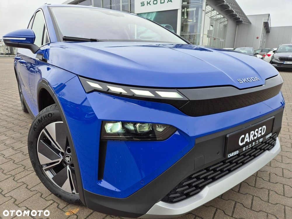 Skoda Elroq 85 82kWh - 7