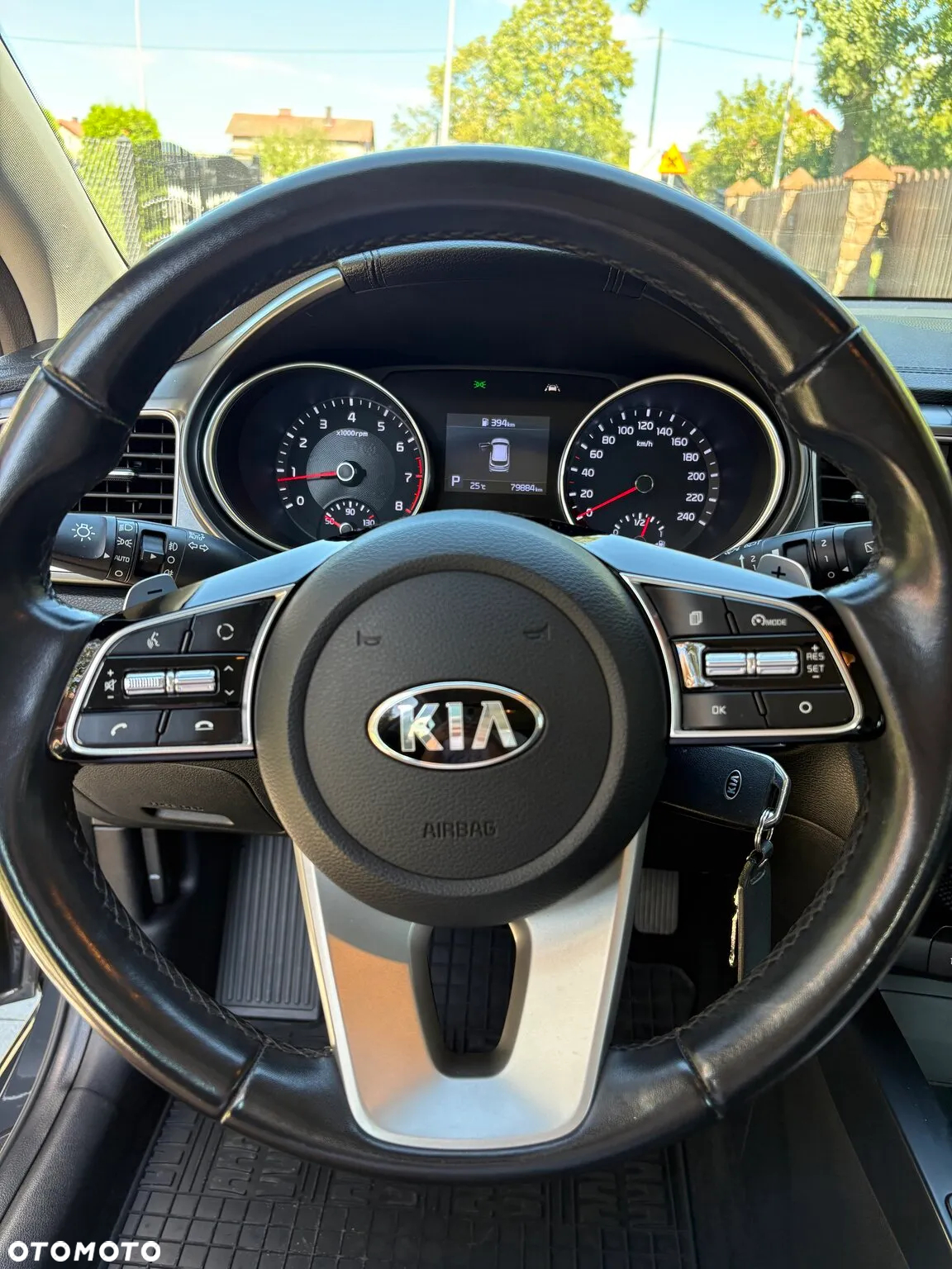 Kia Ceed 1.4 T-GDI L DCT - 8