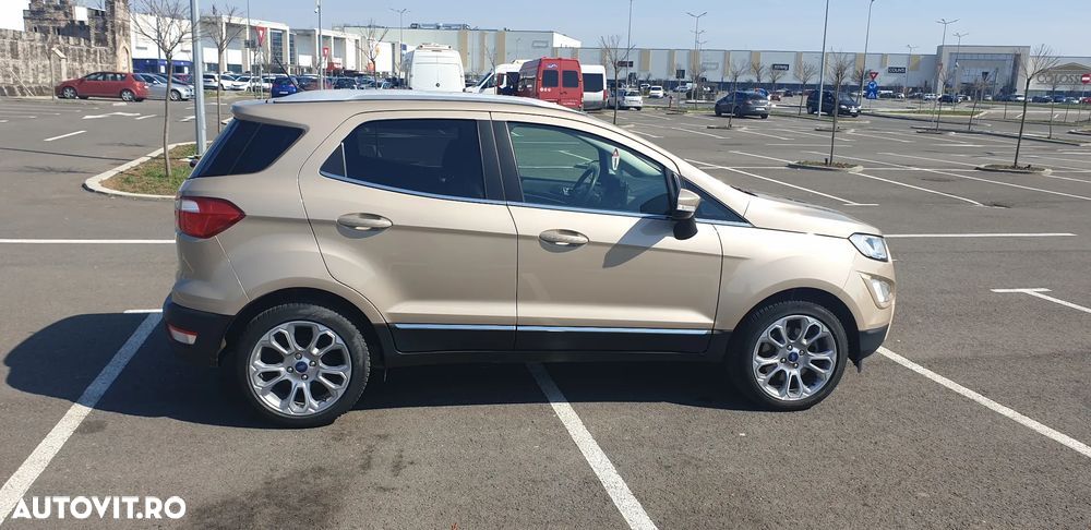 Ford EcoSport 1.0 EcoBoost Aut. Titanium - 6