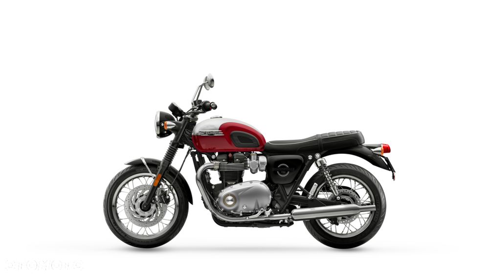 Triumph Bonneville - 15