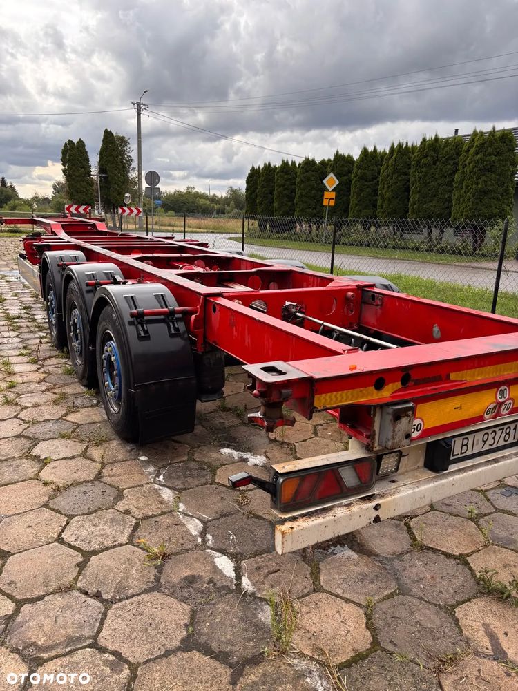 Schmitz Cargobull SCF24G - 3