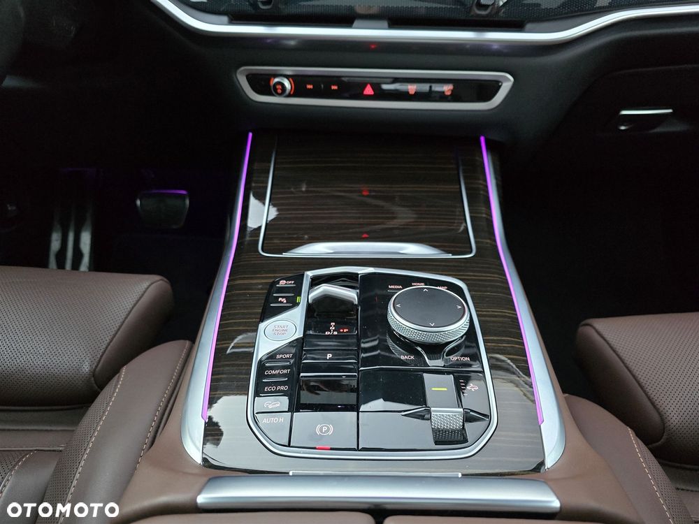 BMW X7 xDrive40d mHEV M Sport Edition sport - 10