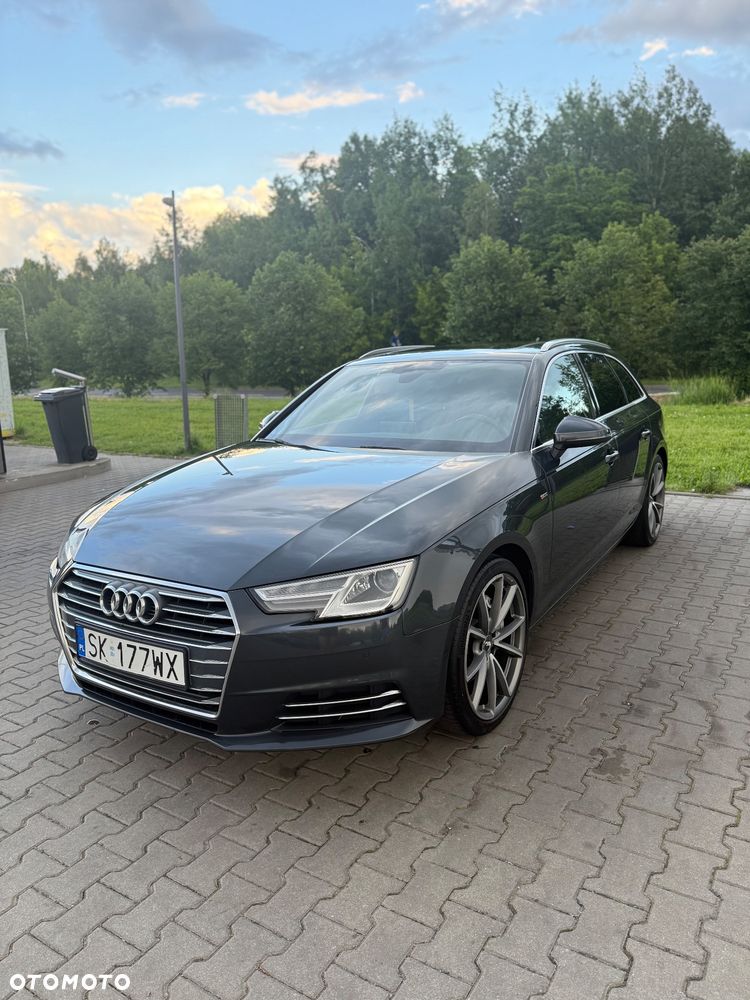 Audi A4 Avant 2.0 TDI S tronic - 6
