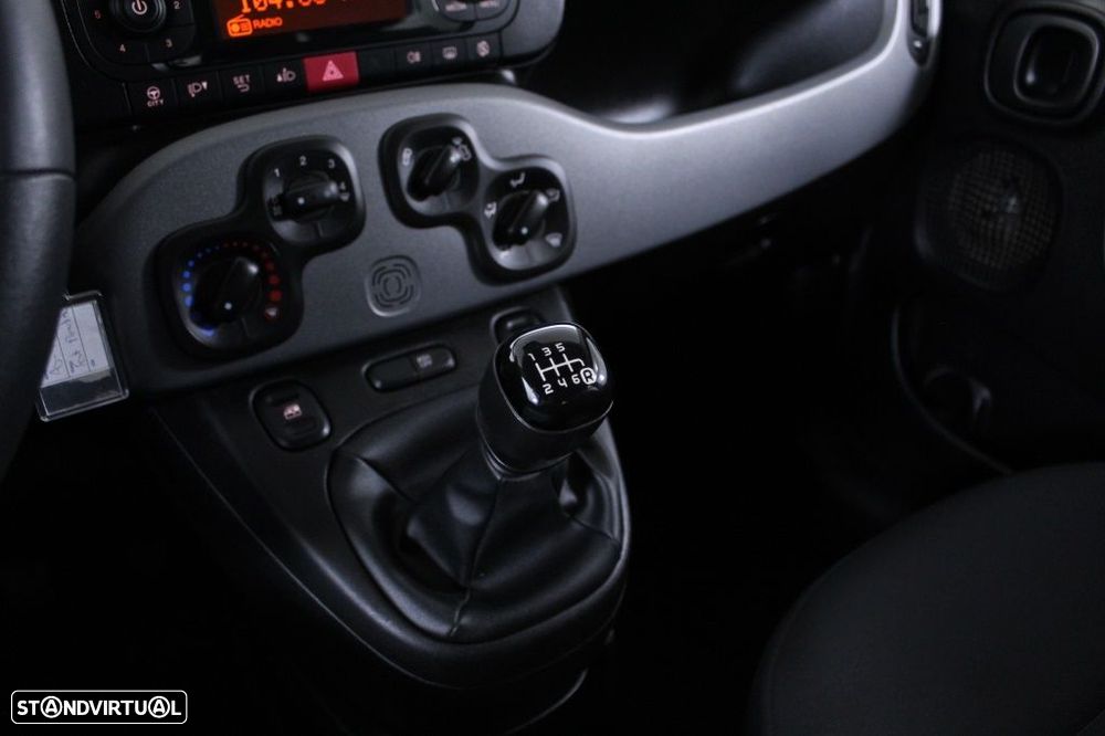 Fiat Panda 1.0 Hybrid City Life - 28