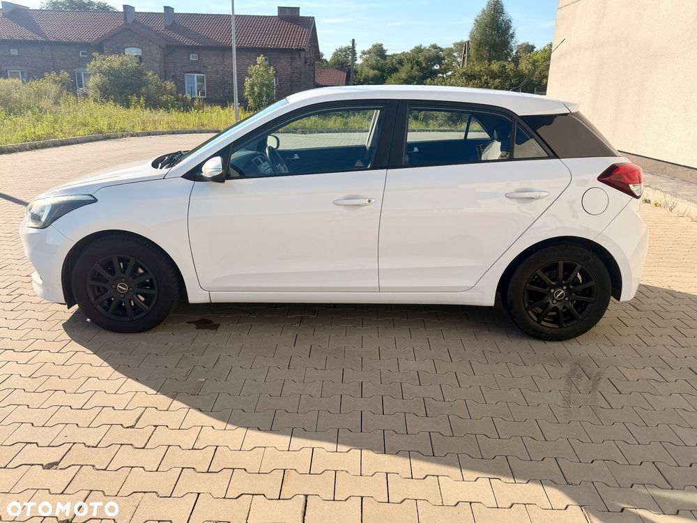 Hyundai i20 1.0 T-GDI Elegant - 11
