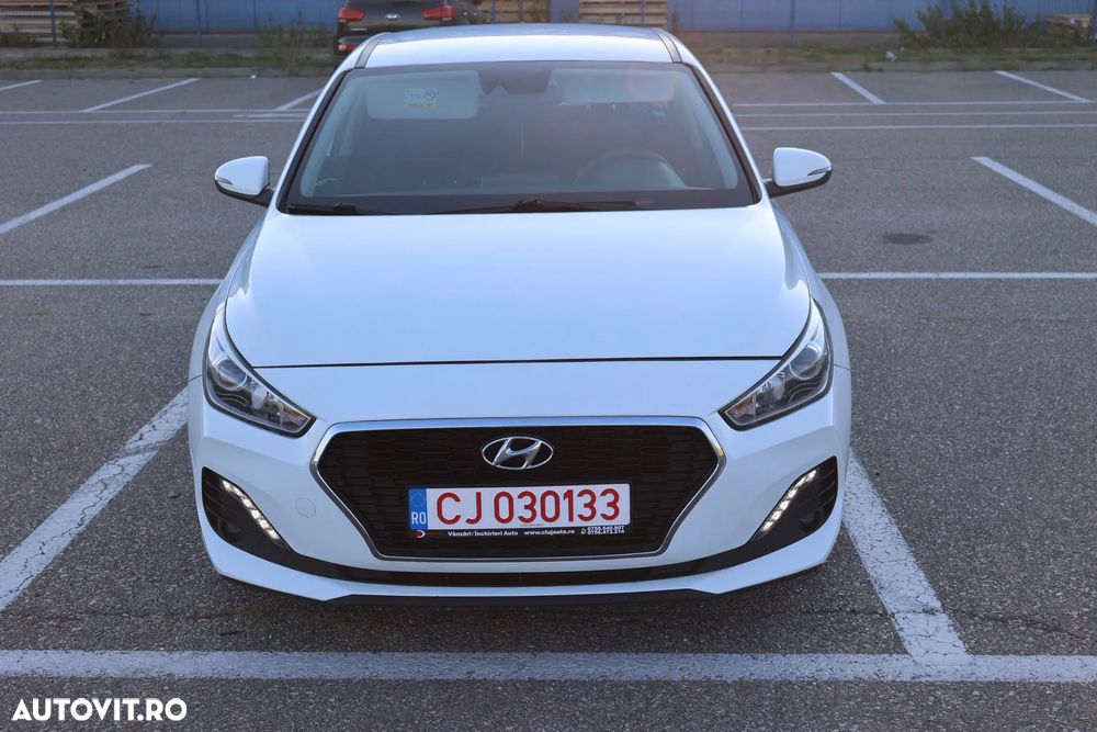 Hyundai i30 1.6 CRDI Select - 4
