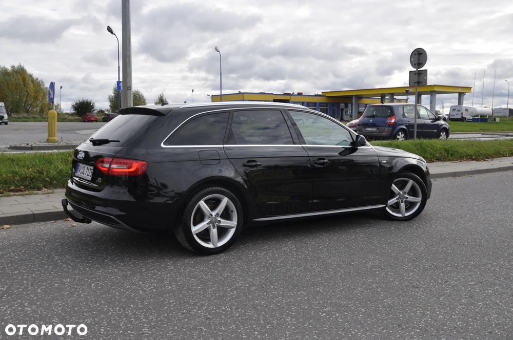 Audi A4 - 7