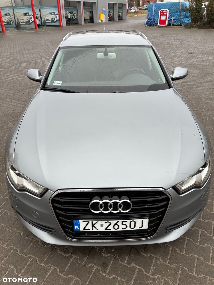 Audi A6 Avant 2.0 TDI DPF - 20