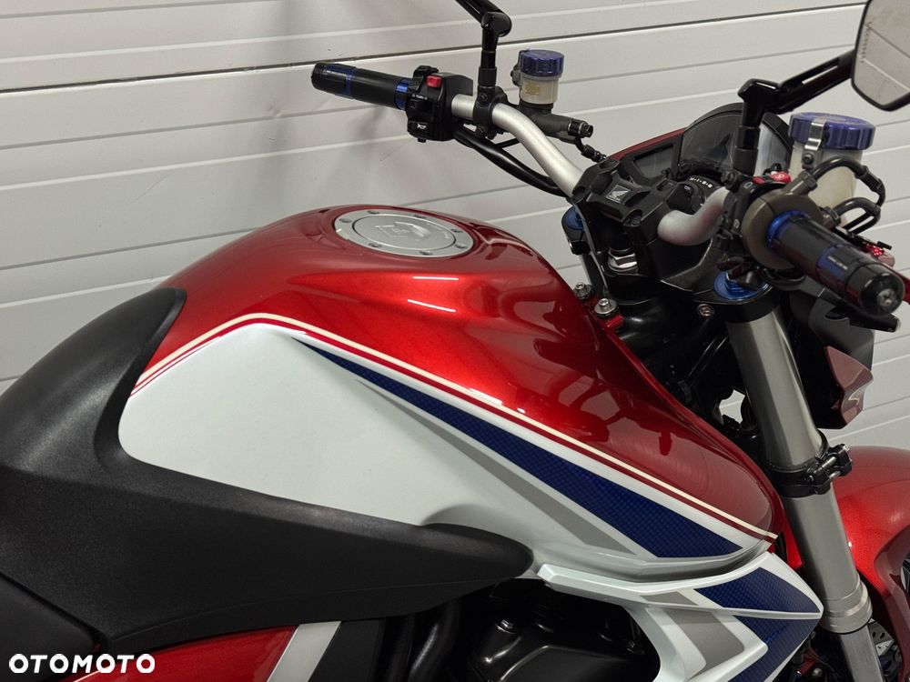 Honda CB - 9