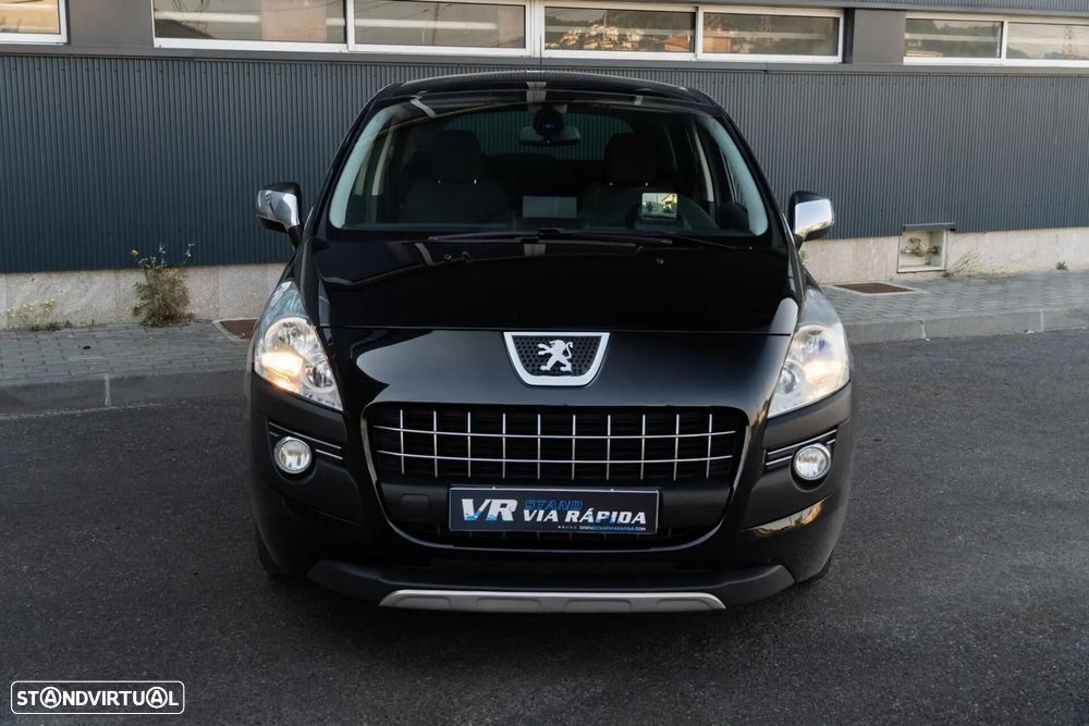 Peugeot 3008 1.6 HDi Allure - 3