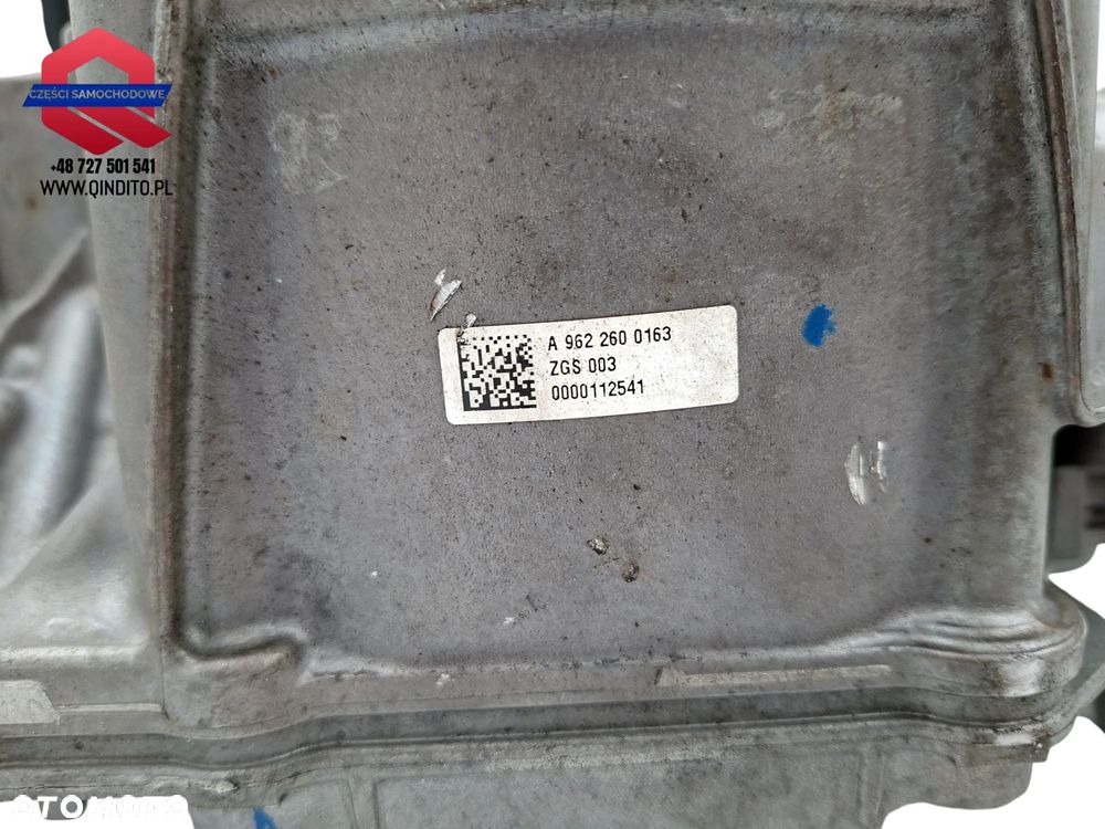 WYBIERAK SKRZYNI BIEGÓW MERCEDES ATROS MP5 A9622600163 - 5