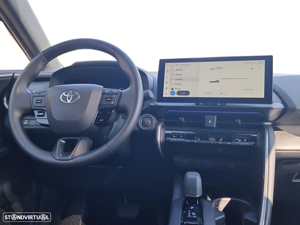 Toyota C-HR - 9