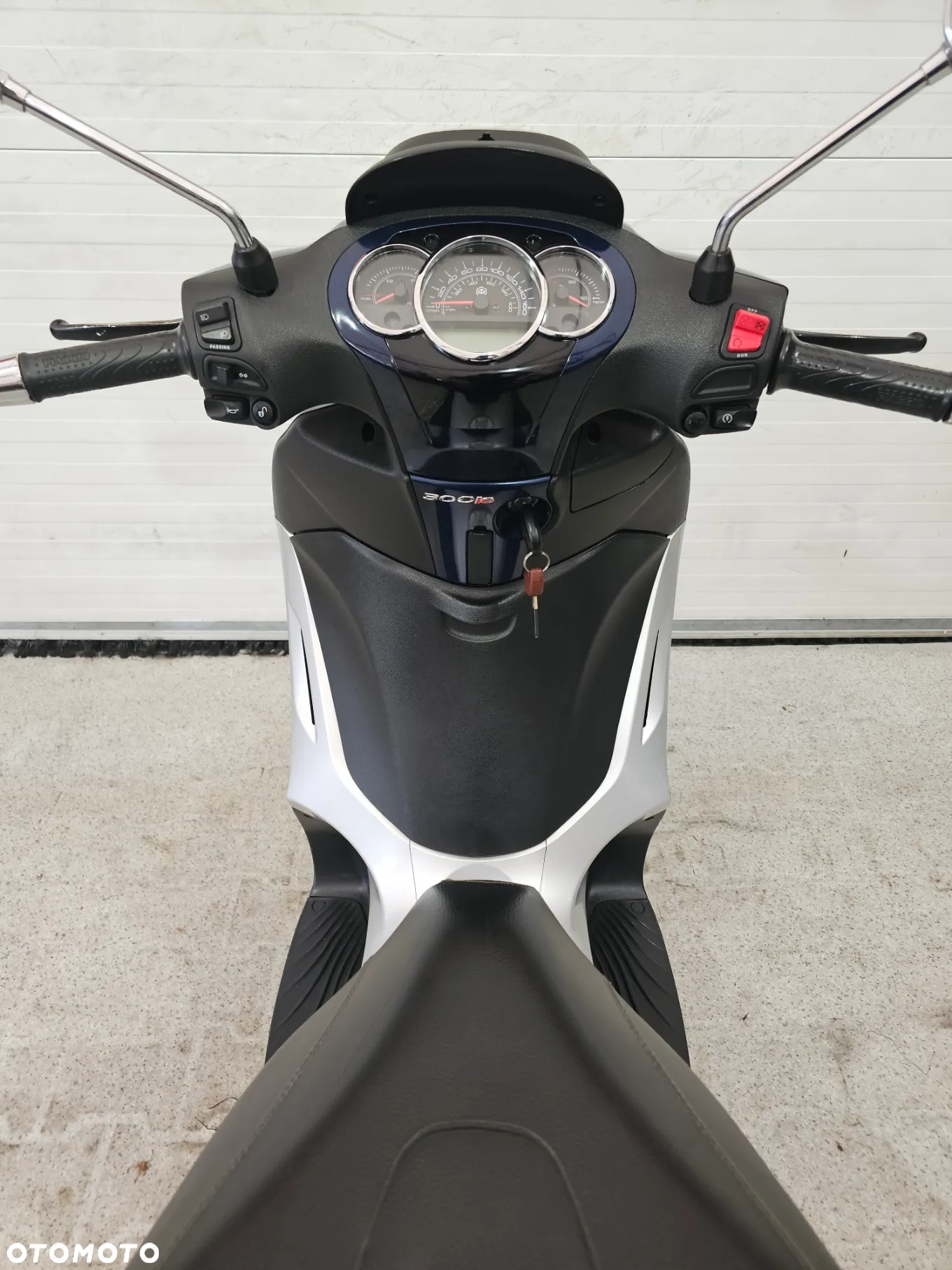 Piaggio Beverly - 33