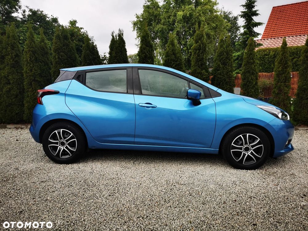 Nissan Micra IG-T 100 Acenta - 8