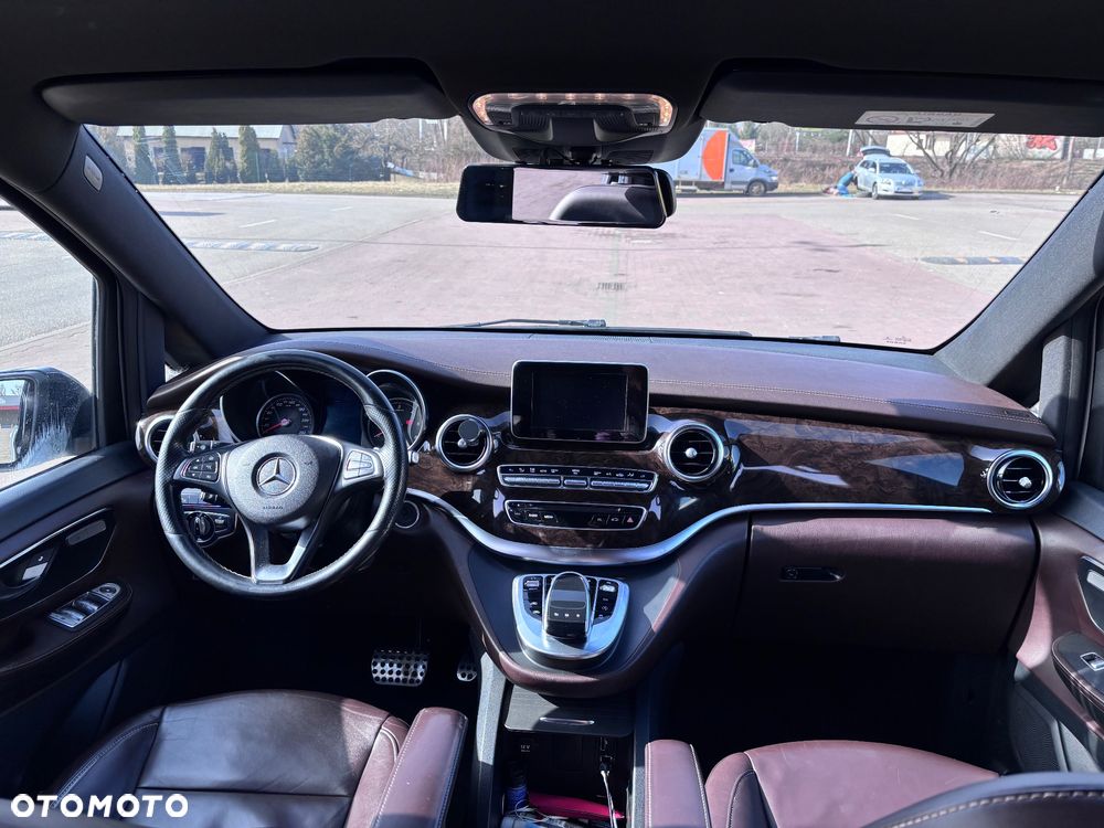 Mercedes-Benz Klasa V 250 (BlueTEC) d Avantgarde 7G-Tronic (d³ugi) - 25