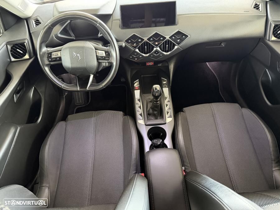 DS DS3 Crossback 1.2 PureTech Bastille - 33
