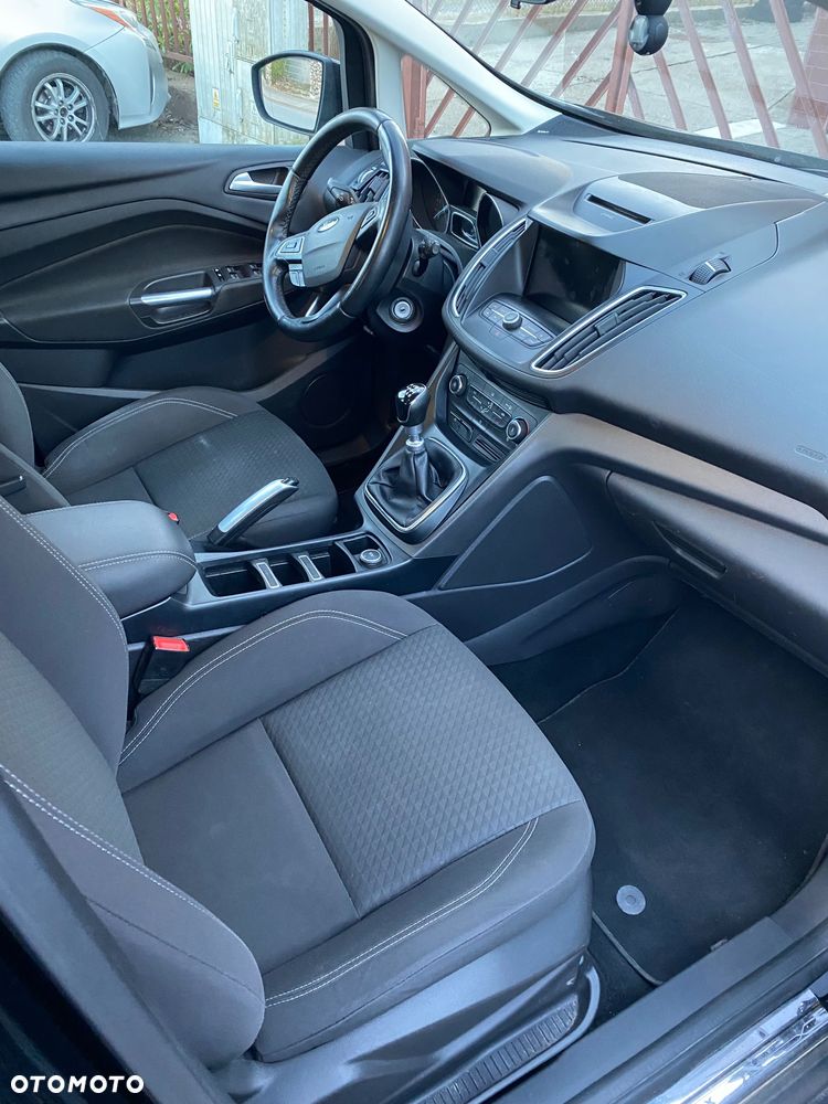 Ford Grand C-MAX Gr 2.0 TDCi Trend ASS - 11