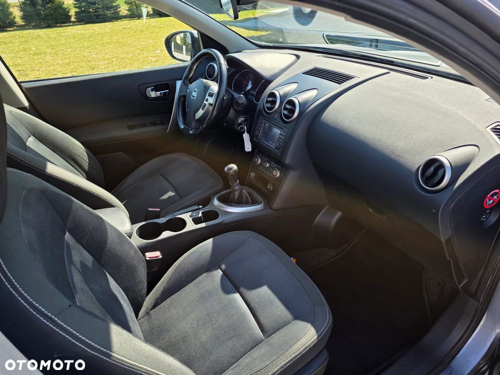 Nissan Qashqai 2.0 I-Way - 22