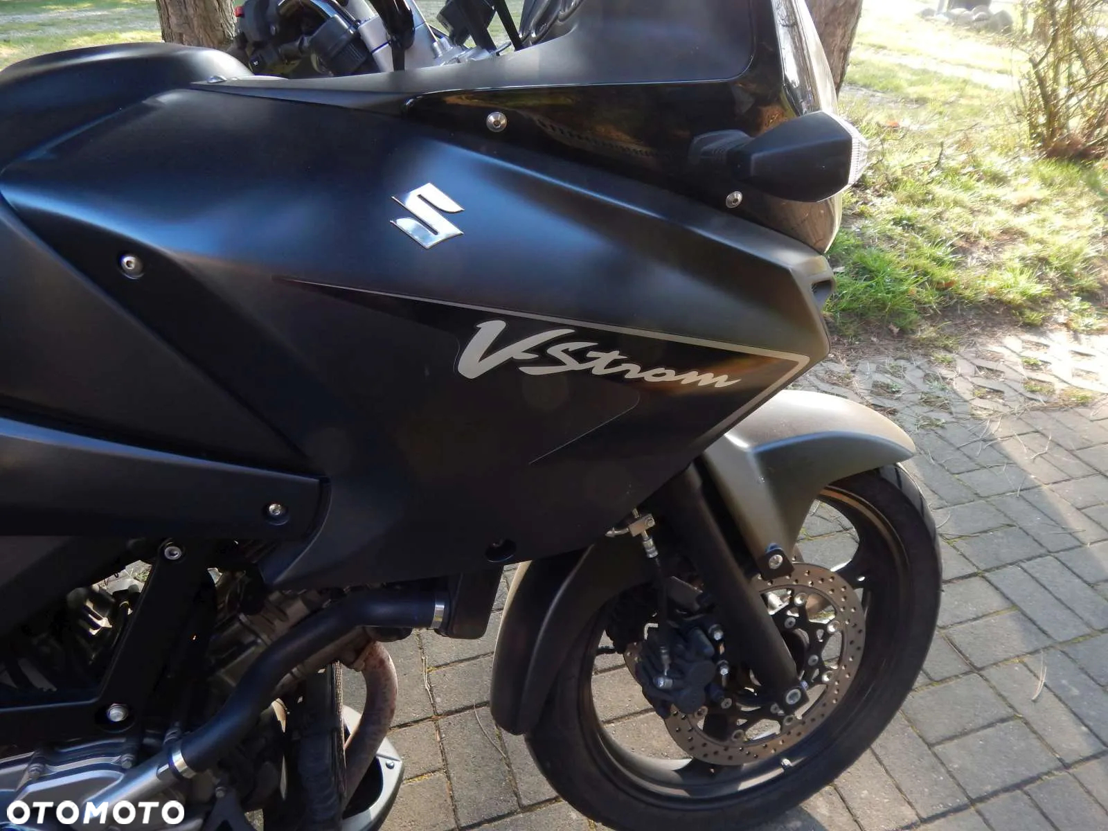 Suzuki V-STROM - 6