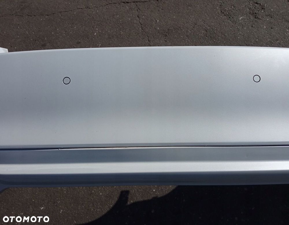 ZDERZAK TYŁ TYLNY BMW SERIA 7 F01 A96 - 4