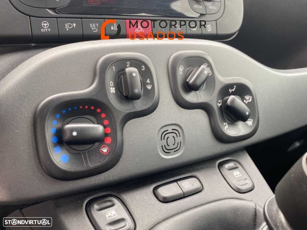 Fiat Panda 1.0 Hybrid City Life - 13