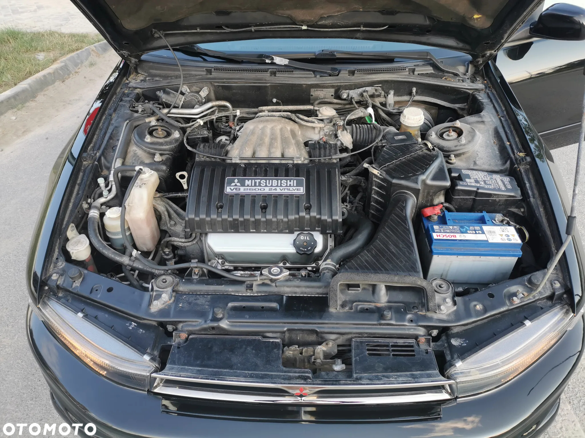 Mitsubishi Galant - 27