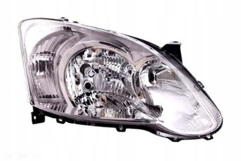 LAMPA REFLEKTOR TOYOTA COROLLA HB 2004-07 NOWY - 1