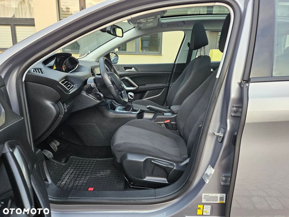 Peugeot 308 BlueHDi 120 Stop & Start Business-Line - 9