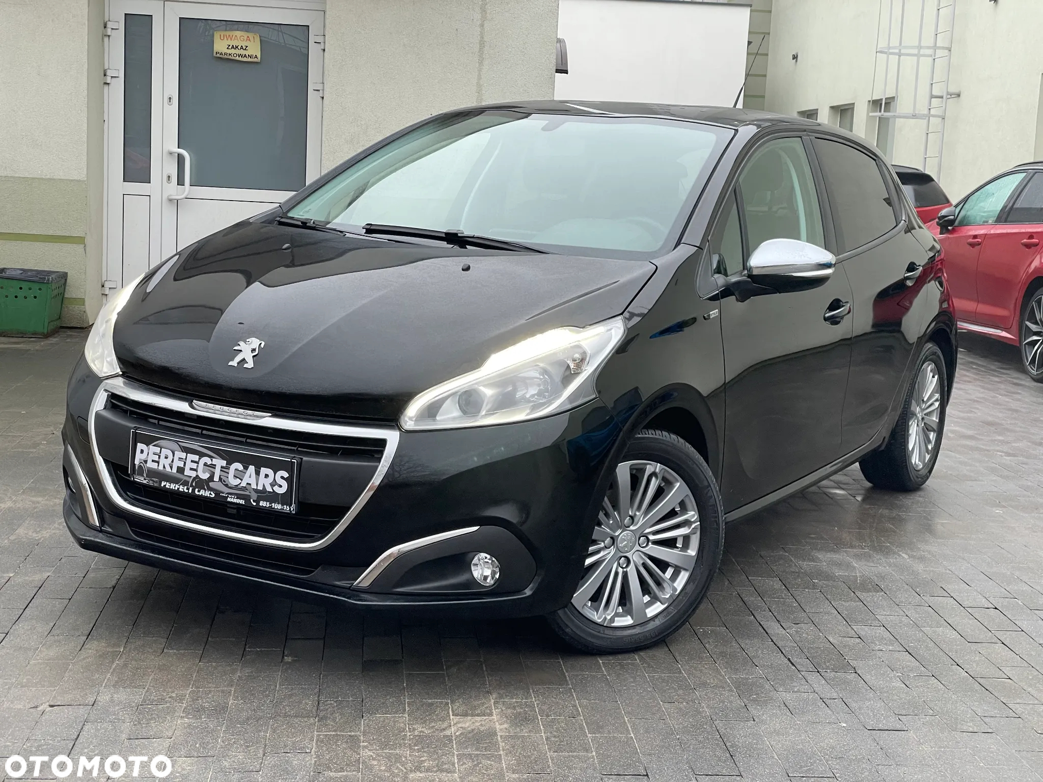Peugeot 208 1.2 PureTech Active - 2