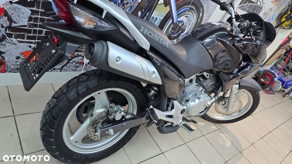 Honda Varadero - 5