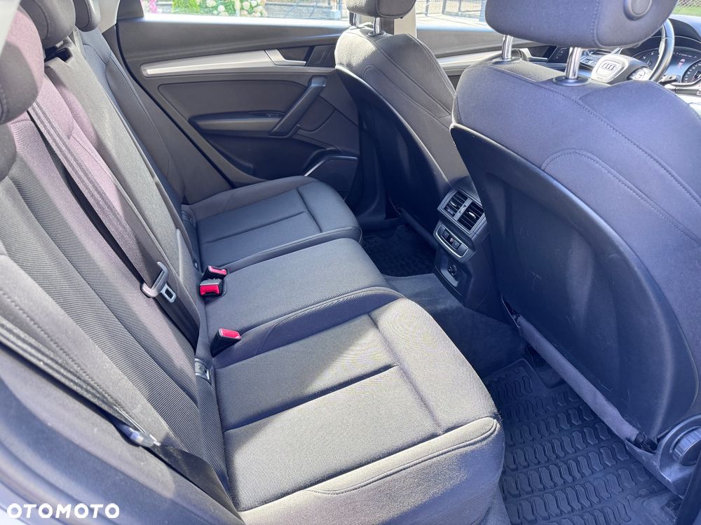 Audi Q5 35 TDI Quattro S tronic - 9