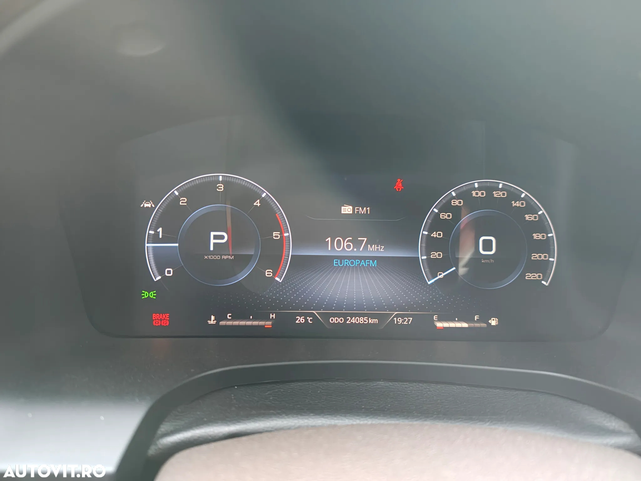 SsangYong REXTON G4 2.2 e-XDI 4WD Premium - 11
