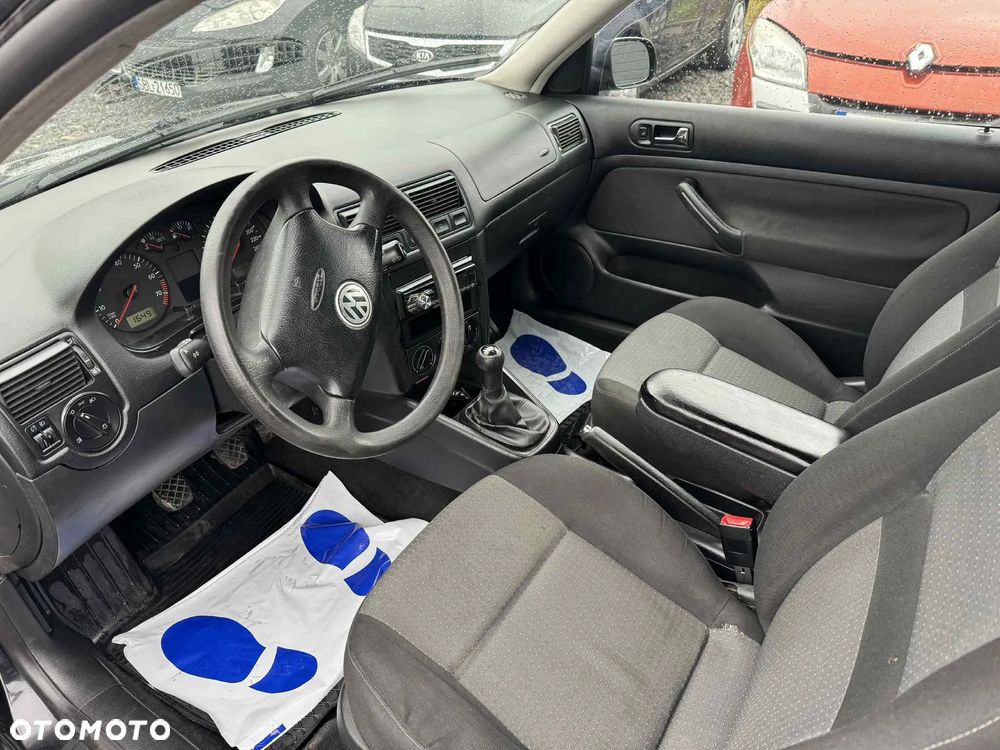 Volkswagen Golf IV 1.6 Trendline - 10