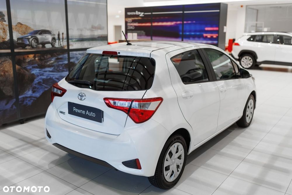 Toyota Yaris - 6