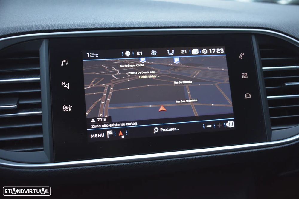 Peugeot 308 SW 1.2 PureTech Allure Full LED - 14