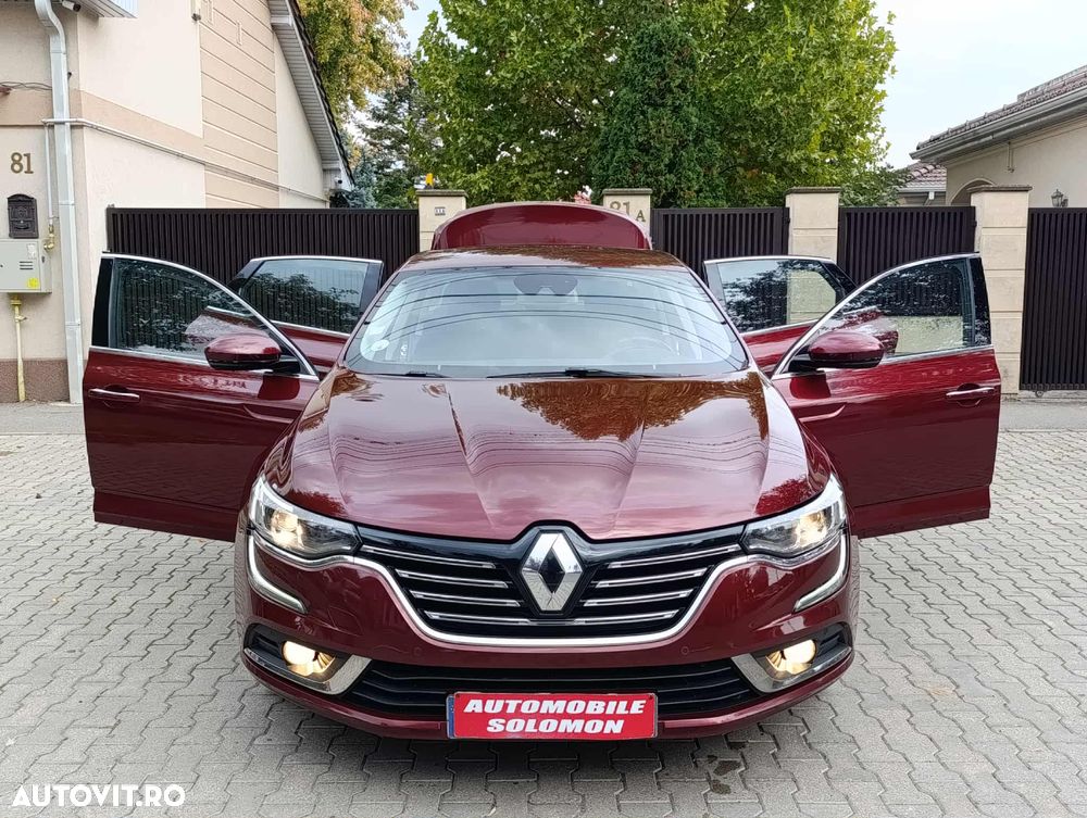Renault Talisman - 2