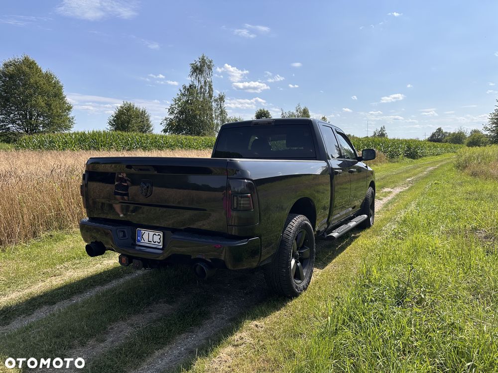 Dodge RAM - 4