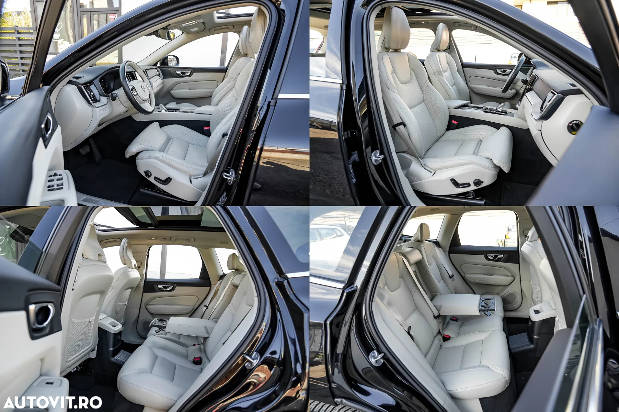Volvo XC 60 T6 AWD Recharge Geartronic Inscription Expression - 7