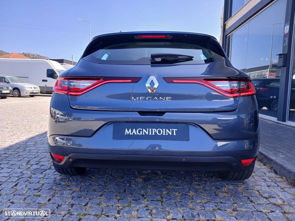 Renault Mégane BLUE dCi 115 EDC LIMITED - 4
