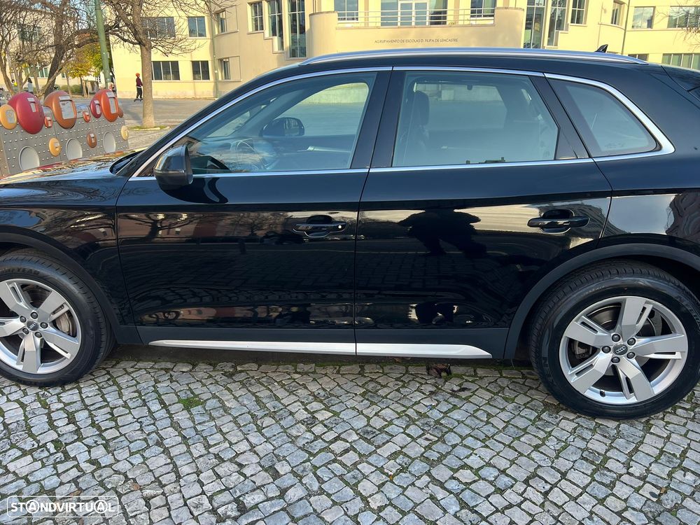 Audi Q5 2.0 TDI quattro Sport S-tronic - 6