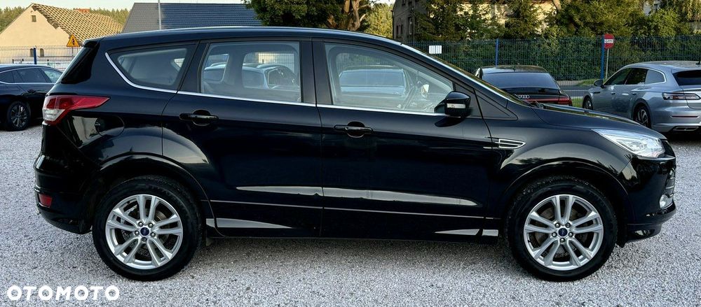 Ford Kuga 2.0 TDCi 4x4 Individual - 4