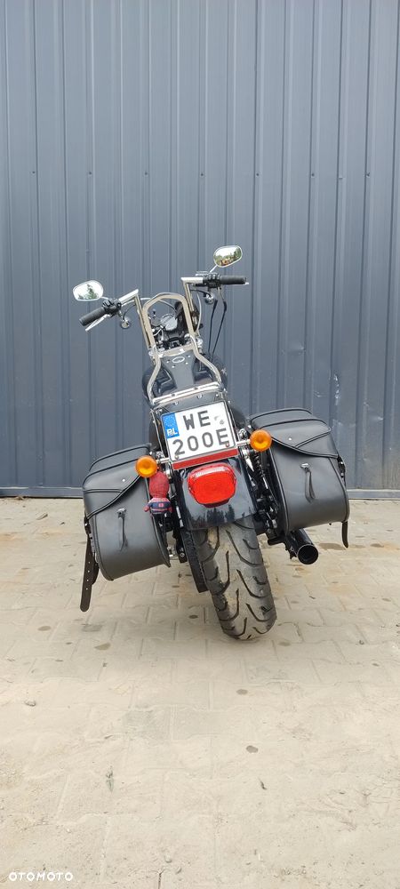 Harley-Davidson Dyna Super Glide - 5