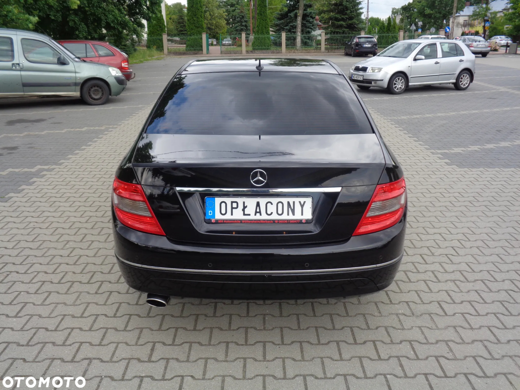 Mercedes-Benz Klasa C - 12