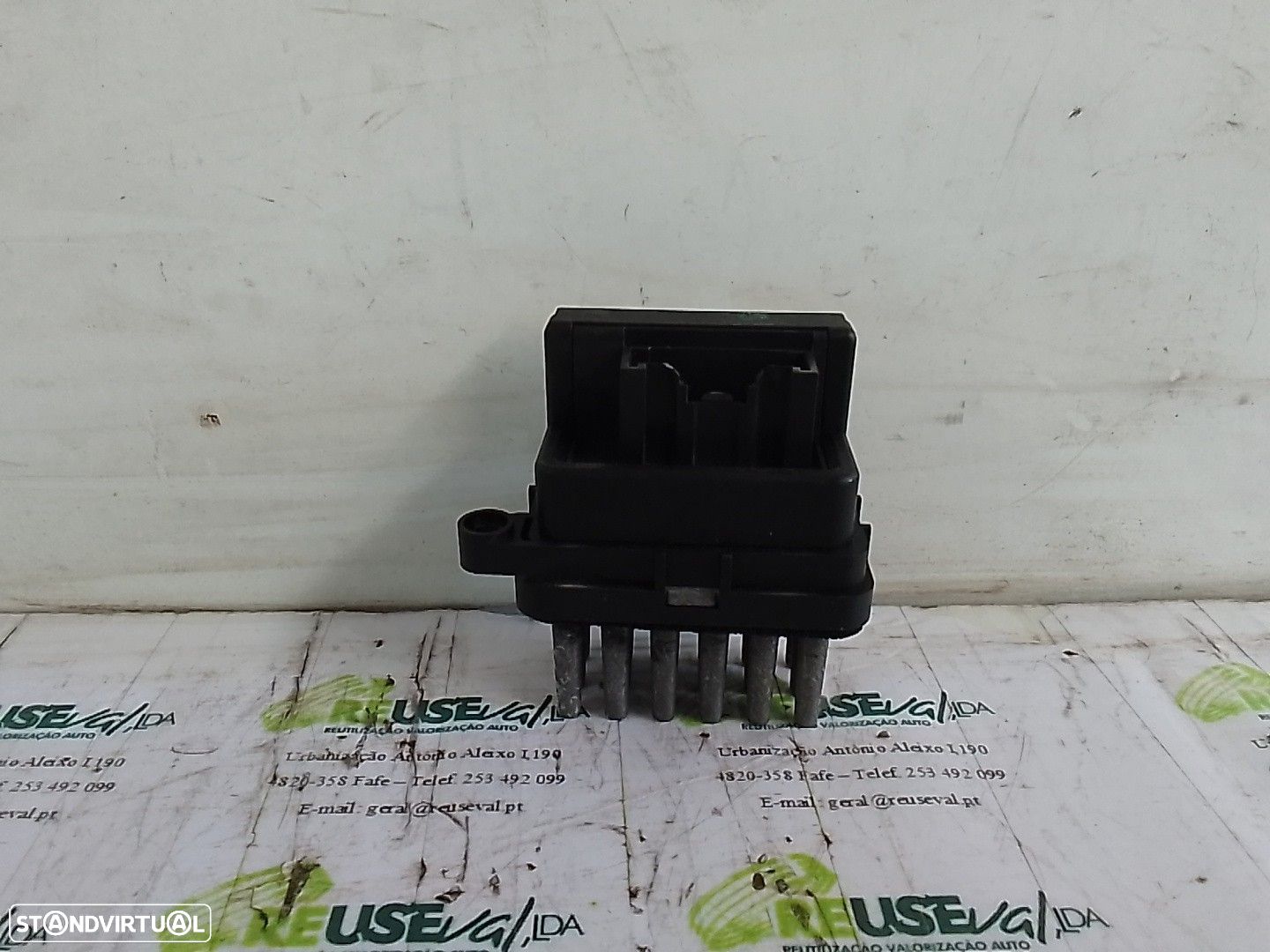 Resistência De Aquecimento Sofagem Ford Focus Ii Turnier (Da_, Ffs, Ds - 1